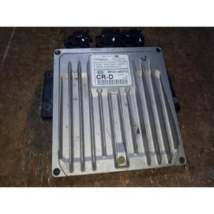 Unité de commande moteur / ECU Carnival UP/GQ 1998-2001 d'occasion GENUINE 391014X510 - Product Image 1