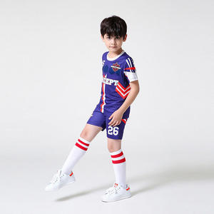 Football Uniform Kids <b>Soccer</b> Uniforms Football Kit Football Jersey Kids <b>Soccer</b> Jersey - Product Image 2