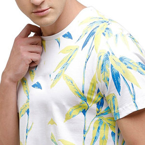 Camiseta Sublimada con Estampado Estilo 2026 para Hombre, con un Look Urbano Moderno para un Estilo Callejero Elegante - Product Image 3