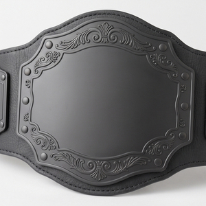 Professional Manufacturer's Muzamin Apparel Unisex Heavyweight PU Leather Breathable Lace-Up Championship <b>Belts</b> for <b>Wrestling</b> - Product Image 3