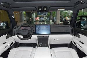 รถยนต์ไฟฟ้า SUV ปี 2024 ROX 01 กำลังสูง 300+ กิโลวัตต์ 7 ที่นั่ง  ใช้งานได้หลากหลาย  ระยะทางวิ่งไกลขึ้น  เหมาะสำหรับครอบครัว  ผจญภัยออฟโรด  รถมือสอง - Product Image 3