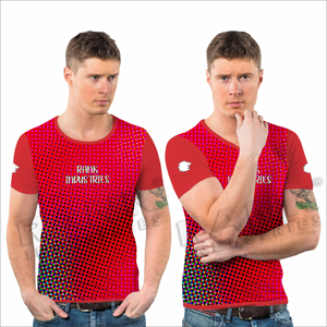 Venta en Línea de Camisetas Personalizadas para Hombre, Camisetas de Corte Holgado con Tallas Personalizadas, Camisetas de Verano 100% Algodón para Hombre - Product Image 3