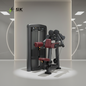 SK <span class=keywords><strong>Fitness</strong></span> seduto petto Press Trainer <span class=keywords><strong>Fitness</strong></span> commerciale macchina da palestra attrezzature in alta qualità - Product Image 2