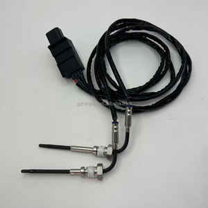 Pièces de machines de construction 343-6890 3436890 Capteur de température pour <span class=keywords><strong>Caterpillar</strong></span> 844 854K 854 844K <span class=keywords><strong>993K</strong></span> 992K 990K 990 993 992 - Product Image 2