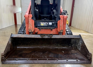 Cargadora Compacta de Orugas SVL97-2 2021 con Cabina Cerrada, Máquina de Construcción de Alto Rendimiento - Product Image 2
