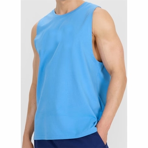 Vente flash : débardeur pour homme pour la salle de sport, la musculation, les vêtements décontractés et les activités sportives, dernier design - Product Image 1