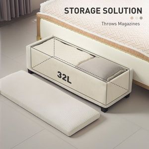 Banc de lit pour salon - Product Image 2