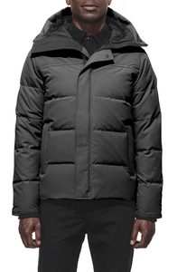 Sustainable Recycled Polyester Puffer Jacket Men Friendly Material Gym Heavy Weight Outwear <b>Padded</b> <b>Coat</b> Pack - Product Image 5