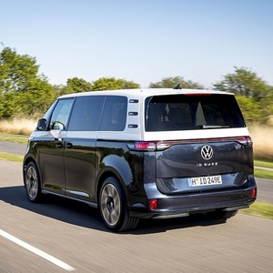 ข้อเสนอพิเศษ รถตู้ไฟฟ้า Volkswagen ID Buzz ภายในกว้างขวาง เบาะนั่งสบาย ระบบความปลอดภัยขั้นสูง และขับขี่ง่าย - Product Image 3