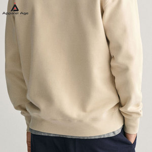 เสื้อสเวตเชิ้ตคอปกพับครึ่งซิป รุ่นใหม่ คุณภาพดีเยี่ยม ระบายอากาศได้ดี น้ำหนักเบา เหมาะสำหรับใส่ในฤดูหนาว - Product Image 4