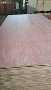 Contrachapado comercial 18*1220*2400 E2 WBP Contrachapado de melamina para decoración exterior Fomex - Product Image 4