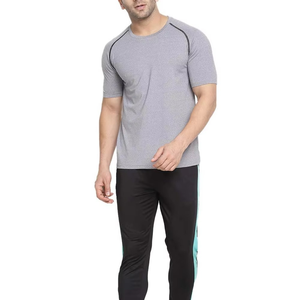 Camiseta Deportiva para Hombre, Ligera, para Entrenamiento en el Gimnasio, Ropa Deportiva Activa, en Oferta - Product Image 5