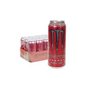 Boisson énergisante haute performance Monster Ultra Red There Elite Lifestyle, le choix de boisson idéale pour un style de vie actif - Product Image 4