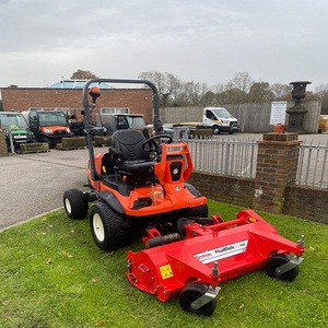 Tondeuse à gazon Kubota F251 de qualité supérieure, prix d'usine, plateau robuste, performances élevées pour l'aménagement paysager et le jardinage - Product Image 2