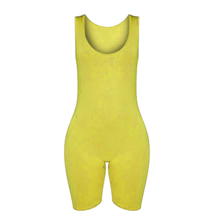 El mejor diseño de las mujeres Ropa de fitness reversible Ropa de gimnasio sin espalda sexy Conjuntos de Yoga de patrón sólido en opciones de talla grande - Product Image 2