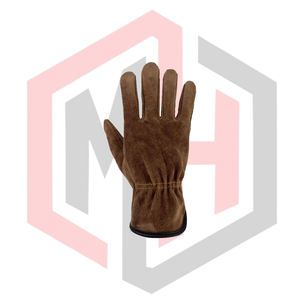Gants de travail en cuir véritable personnalisables, gants de sécurité, flexibles, résistants aux déchirures, résistants à l'usure, isolants thermiques, antistatiques - Product Image 2