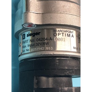 เซ็นเซอร์ก๊าซ Sieger 04204-A-0001 Searchpoint Optima - อุปกรณ์และอะไหล่เซมิคอนดักเตอร์ระดับโลกที่เชื่อถือได้ - Product Image 3