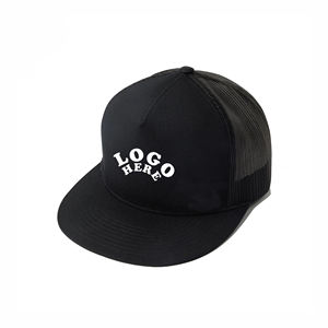 Gorras Trucker Personalizadas de Alta Calidad para Hombre, Gorras Snapback con Malla y Espuma, Logotipo Bordado con Parche Bordado - Product Image 5