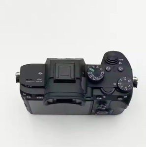 กล้องมิเรอร์เลส DSLR มือสองสำหรับ A7 III ระดับมืออาชีพ ความละเอียด 24MP วิดีโอ 4K ระยะโฟกัส 24 มม. เกรดผู้ผลิตภายนอก - Product Image 4