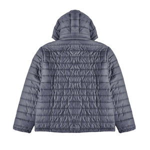 2025 Men's New Collection Custom Logo Puffer Jacket - Breathable <b>Warm</b> Coat with Trendy Design Wholesale Custom Jacket - Product Image 4