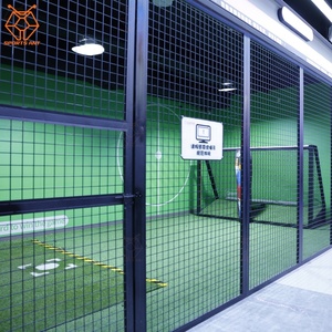 Deportes digitales Fútbol Juego de penalización Campo de fútbol interior Simulador de simulación Fútbol interior Robot Keeper - Product Image 5