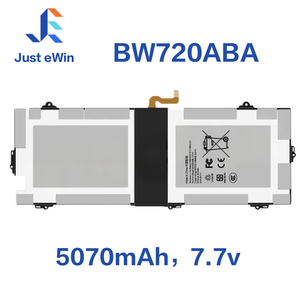Batterie d'ordinateur portable neuve BW720ABA 7.7V, Batterie d'ordinateur portable 5070MAH NP530XBB-K01CN SM-W727V - Product Image 3