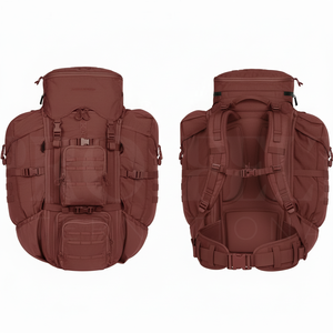 Nouveau style 2026 – Sac à dos de voyage extérieur grande capacité 40L, imperméable et tendance, avec logo personnalisé - Product Image 5