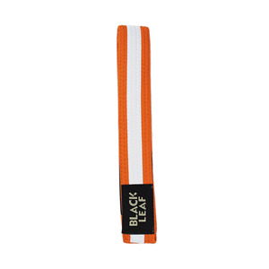 Ceintures de karaté personnalisées, ceintures de grade d'arts martiaux, ceintures blanches, jaunes, oranges, vertes, bleues, brunes, noires, fabricant OEM, vente en gros - Product Image 5
