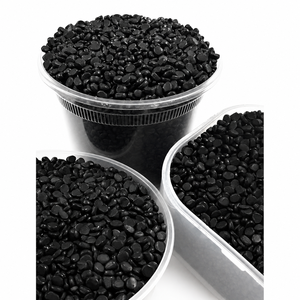 Oferta Relámpago a Precio Reducido: Masterbatch Negro de Grado Superior en Empaque de Bolsa, Ideal para Moldeo por Soplado y Extrusión - Product Image 1