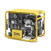RID RV 9540 ERN Diesel Generators
