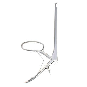 Rongeur micro-cervical manuel en acier Ferris Smith de haute qualité, 40 degrés, 5 mm, pour la colonne vertébrale, acceptant les commandes OEM, vente en gros, certifié CE, par Grip Surgical - Product Image 6