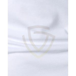 Polo homme 100% coton, coupe ajustée, anti-plis, tricoté, manches courtes, décontracté et formel - Product Image 6