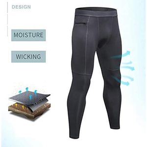 Últimas tendencias en leggings deportivos para hombre en nuevos diseños con tela suave y cómoda, los mejores estilos de leggings para hombre a un precio razonable. - Product Image 4