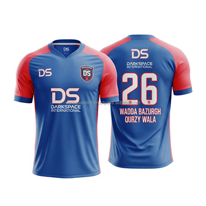 Maillot de football léger de haute qualité pour hommes uniforme d'entraînement de football personnalisable - Product Image 6