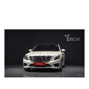 Mercedes-Benz Clase S S350 BlueTEC 4MATIC 2015, 117.944 km, Norma de Emisiones Euro V, Volante a la Izquierda - Product Image 3