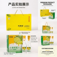 Premium honingdrank met fruitsapmix voor retail-distributiekanaals voor dranken