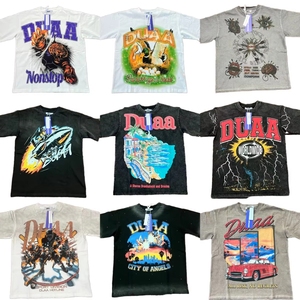 Premium Custom Printed T-<b>Shirts</b> | High-Volume Private Label Team & Corporate Apparel Wholesale High-Performance Fashion Blanks - Product Image 2