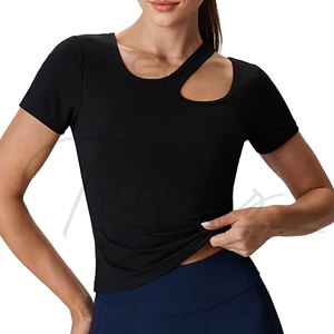 Camiseta sin Mangas de Alta Calidad para Mujer, Nuevo Estilo, Camiseta Deportiva para Mujer - Product Image 1