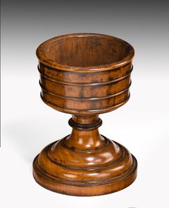 Wooden Wine Glass Handcrafted Olive Wood Drinking Cup Eco Friendly <b>Drinkware</b> for Home Party - Product Image 4