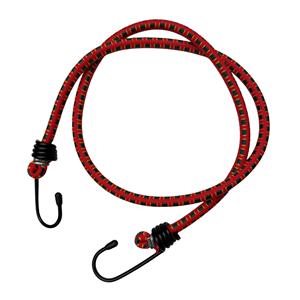 Sangle de bagage élastique avec crochets métalliques - Product Image 1