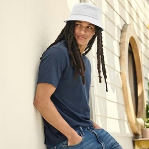 Nouvel arrivage – Chapeau bob en gros à imprimé animalier de dessin animé, protection solaire extérieure, pour adultes, fabriqué au Bangladesh - Product Image 3