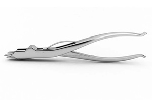 Compre en Línea: ¡Gran Oferta! Espalda de Yeso Henning de Acero Inoxidable de Alta Calidad para Instrumentos Quirúrgicos Ortopédicos 2026 - Product Image 6