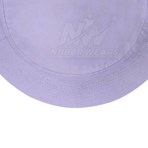 Chapeaux de pêcheur d'extérieur à large bord, protection solaire, en coton léger, pour la randonnée, la pêche et les aventures à la plage - Product Image 6