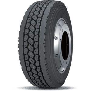 Pneu de camion et de remorque toutes positions 385/65R22.5 avec flancs renforcés pour une sécurité et une durabilité améliorées - Product Image 1