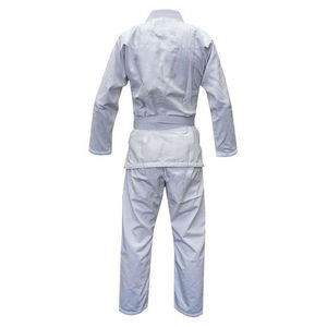 Uniformes de judo sur mesure de qualité supérieure, vente en gros, nouveau service OEM, kimono de jujitsu personnalisé, 100% coton, respirant, séchage rapide - Product Image 6