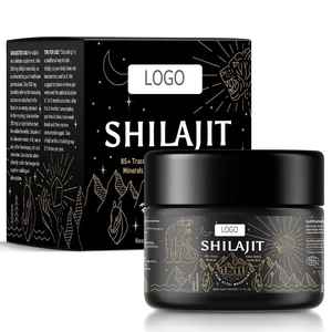 Résine de Shilajit 100% pure et naturelle |   Shilajit de l'Himalaya |   Résine riche en minéraux de qualité alimentaire en bouteille - Product Image 1