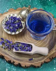 Fleurs de pois papillon séchées bleues naturelles, ingrédient pour la transformation de boissons et la production de thé, approvisionnement en vrac direct du Vietnam pour usage en gros. - Product Image 2