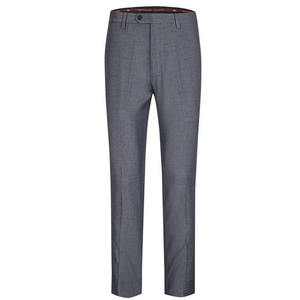 New Design Suit Business Dress <b>Pants</b> for <b>Men</b> Professional Wind <b>Black</b> <b>Work</b> Suit <b>Work</b> <b>Pants</b> Hotel Uniform - Product Image 3
