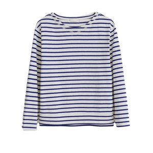 เสื้อ unisex สำหรับผู้ชายและผู้หญิงพิมพ์โลโก้แขนยาวดีไซน์แบบสีและกำหนดเอง - Product Image 1