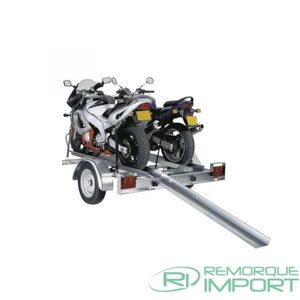 Rampe pour Porte-Moto - Product Image 2